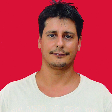 Cristiano José Krammer dos Santos