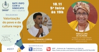 VALORIZAÇÃO DO POVO E DA CULTURA NEGRA