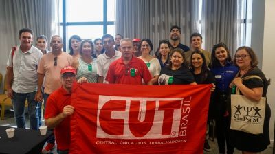 Negociação do Piso Estadual de SC: Terceira rodada termina sem acordo e nova reunião é agendada
