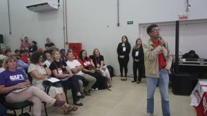 SEEF participa da etapa estadual da II Conferência do Trabalho