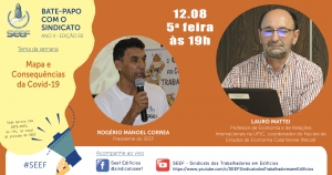 MAPA E CONSEQUÊNCIAS DA COVID-19