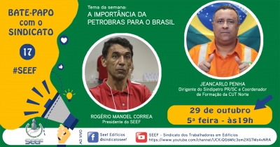 A IMPORTÂNCIA DA PETROBRAS PARA O BRASIL