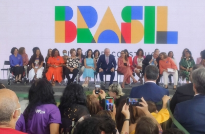 Políticas públicas promovidas pelo governo Lula mostram respeito às mulheres