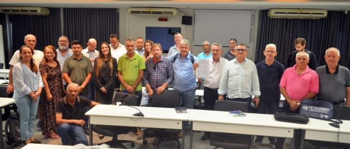 Piso Salarial Estadual de SC tem reajuste médio de 7,43%