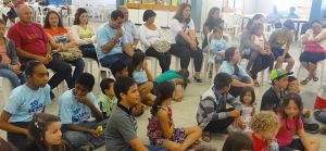 2013 - 20º Festa Confraternização