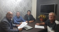 Iniciam negociações com vistas às Convenções Coletivas dos trabalhadores em edifícios, shoppings e imobiliárias