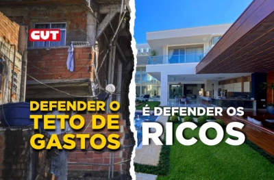 Entenda o que é teto de gastos e por que é ruim para os pobres e bom para os ricos