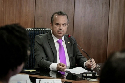 Autor do substitutivo da "reforma" trabalhista, Rogério Marinho é hoje titular da Secretaria Especial de Previdência e Trabalho