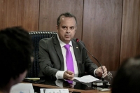 Autor do substitutivo da "reforma" trabalhista, Rogério Marinho é hoje titular da Secretaria Especial de Previdência e Trabalho