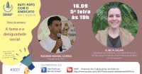 A FOME E A DESIGUALDADE SOCIAL