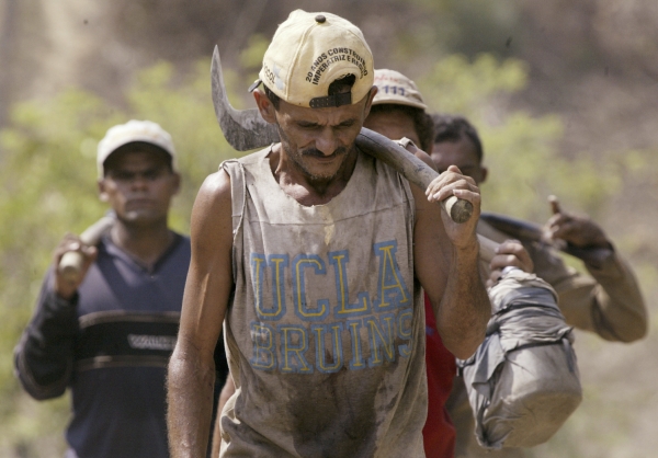 Empresas flagradas com trabalho escravo financiaram 10% dos deputados federais