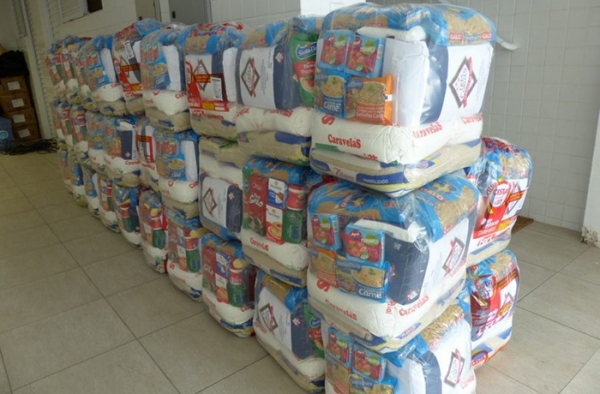 Sindicatos socorrem trabalhadores que perderam renda com a pandemia