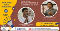 BALANÇO POLÍTICO E ECONÔMICO DE 2020