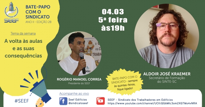 A volta às aulas e as suas consequências