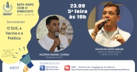 "O SUS, A VACINA E A POLÍTICA"