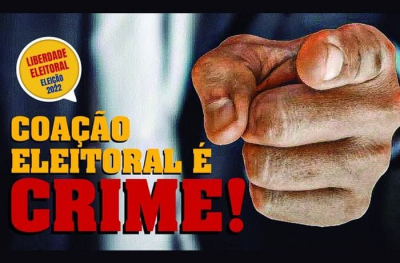 Aumentam denúncias de assédio eleitoral de patrão. Isso é crime. Veja como denunciar