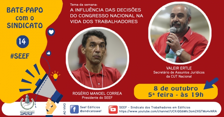 A INFLUÊNCIA DAS DECISÕES DO CONGRESSO NACIONAL NA VIDA DOS TRABALHADORES