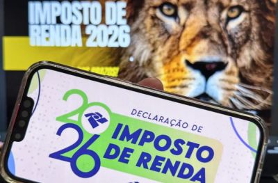 Começa o prazo para a declaração do Imposto de Renda 2026