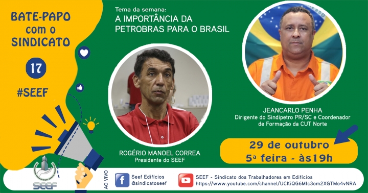 A IMPORTÂNCIA DA PETROBRAS PARA O BRASIL