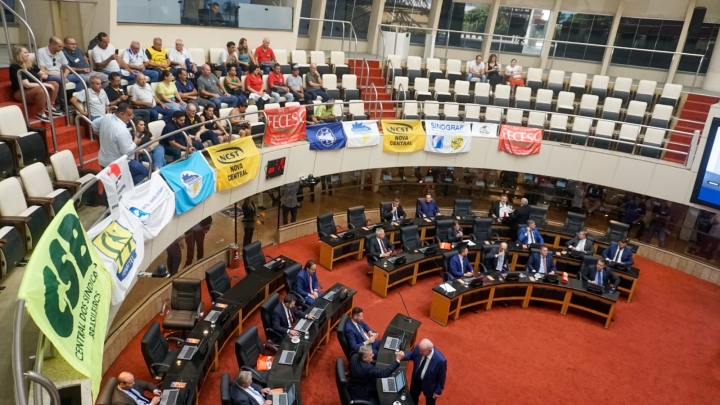 Reajuste do Piso Salarial Estadual é aprovado na Assembleia Legislativa