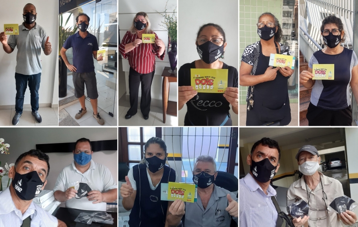 1+1 É SEMPRE MAIS QUE DOIS - VENHA SE SOMAR AO SEU SINDICATO