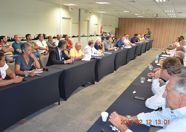 Fechado acordo que reajusta o Piso Salarial Estadual em 2019