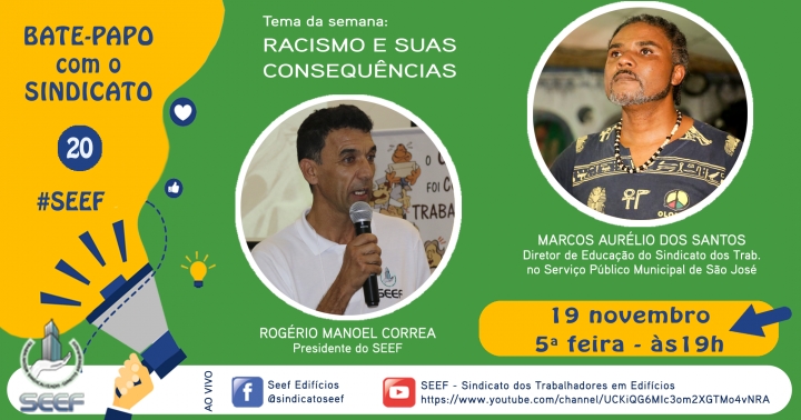 RACISMO E SUAS CONSEQUÊNCIAS