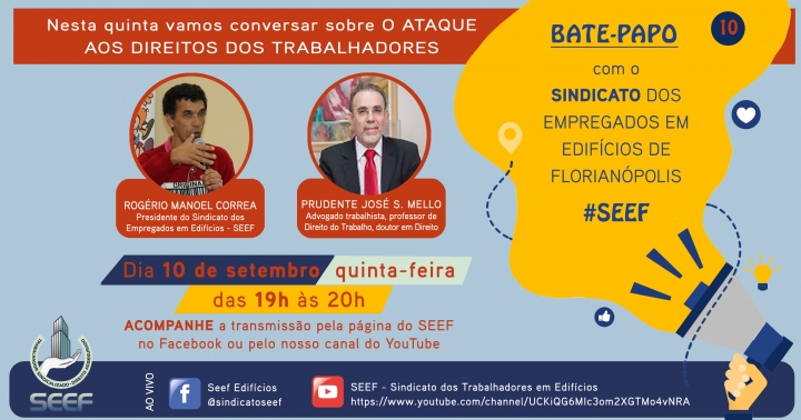 "Quem irá nos defender?" - O ataque aos direitos dos trabalhadores