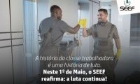 Dia do Trabalhador: uma conquista histÃ³rica, uma luta contÃ­nua!