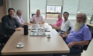 Sindicato dos trabalhadores e patronal se unem e buscam Superintendência Regional do Trabalho para solucionar problema de representação patronal