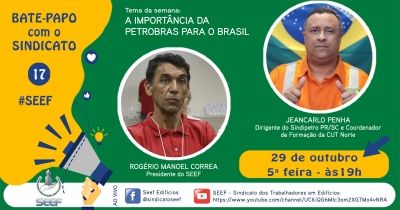 A IMPORTÂNCIA DA PETROBRAS PARA O BRASIL