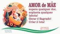 Homenagem do SEEF à todas as Mães
