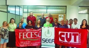 Próxima diretoria do SEEF tem ampla aprovação da categoria