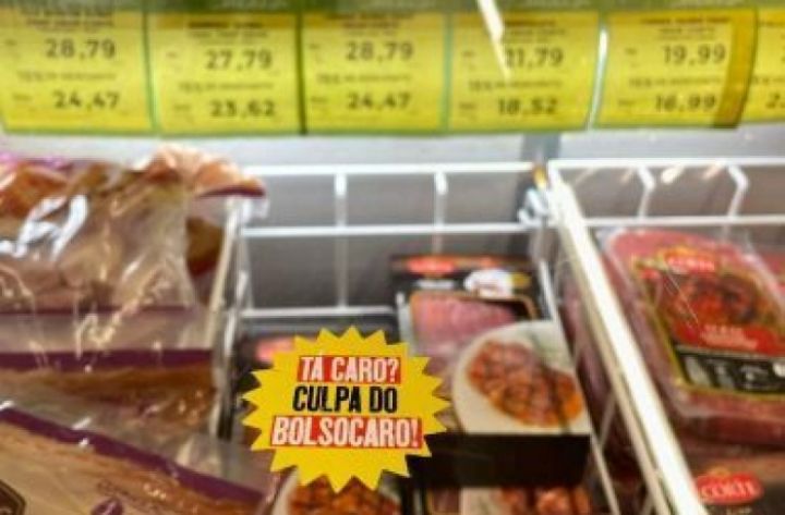 Inflação do Brasil é a 4ª maior do G20 e a 3ª da América Latina