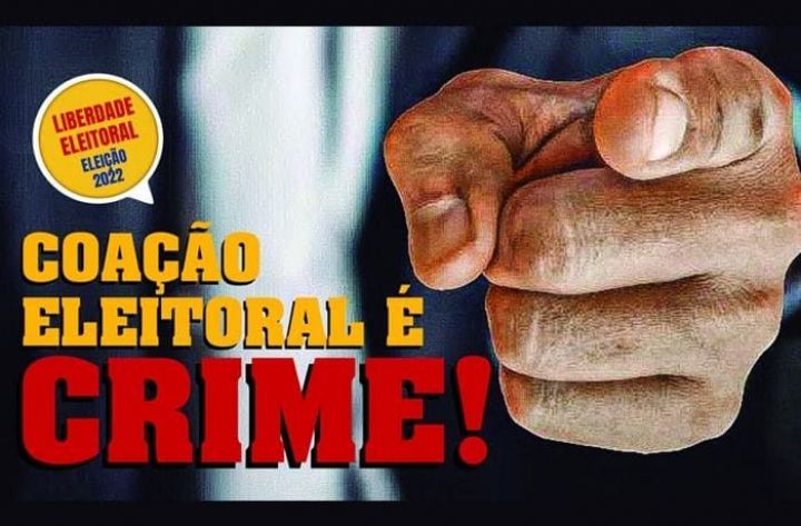 Aumentam denúncias de assédio eleitoral de patrão. Isso é crime. Veja como denunciar