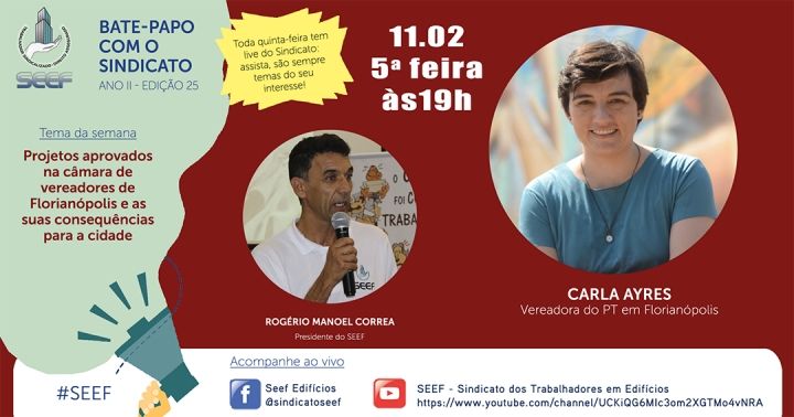 Projetos aprovados na câmara de vereadores de Florianópolis e as suas consequências para a cidade