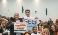 SEEF participa de audiência na Alesc pelo fim da escala 6x1