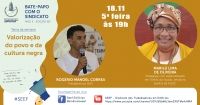 VALORIZAÇÃO DO POVO E DA CULTURA NEGRA