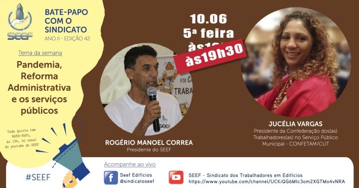 PANDEMIA, REFORMA ADMINISTRATIVA E OS SERVIÇOS PÚBLICOS