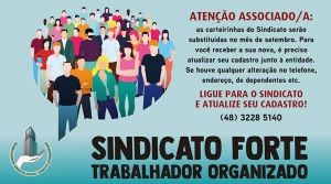 ATENÇÃO ASSOCIADO/A: