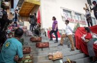 MST doa 11 toneladas de alimentos na grande Florianópolis