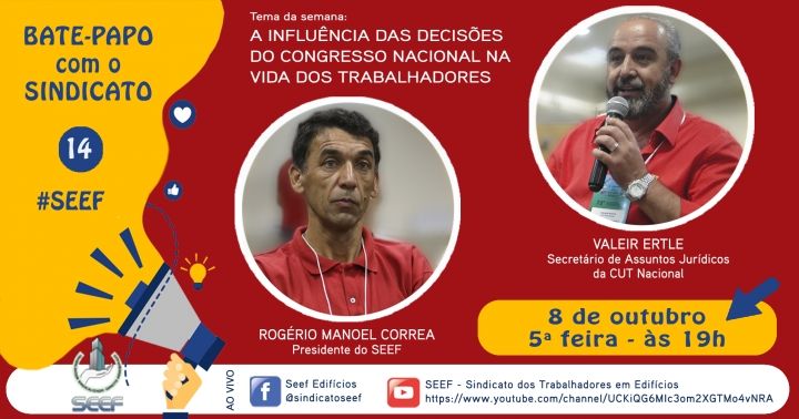 A INFLUÊNCIA DAS DECISÕES DO CONGRESSO NACIONAL NA VIDA DOS TRABALHADORES