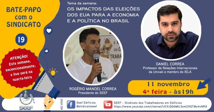 OS IMPACTOS DAS ELEIÇÕES PARA A ECONOMIA E A POLÍTICA NO BRASIL