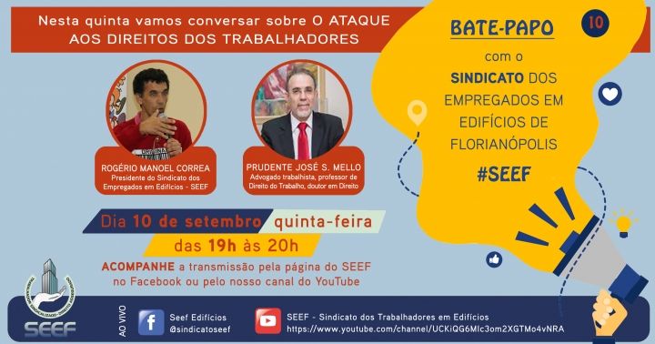 "Quem irá nos defender?" - O ataque aos direitos dos trabalhadores