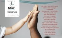 Homenagem do Sindicato dos Empregados em Edifícios - SEEF a todos os pais neste 11 de agosto de 2019