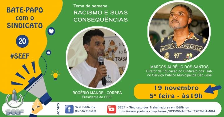 RACISMO E SUAS CONSEQUÊNCIAS