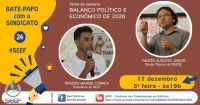 BALANÇO POLÍTICO E ECONÔMICO DE 2020