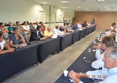 Fechado acordo que reajusta o Piso Salarial Estadual em 2019