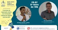 O PROCESSO DE NEGOCIAÇÃO COLETIVA E AS CONVENÇÕES COLETIVAS DE TRABALHO 21/22 DO SEEF