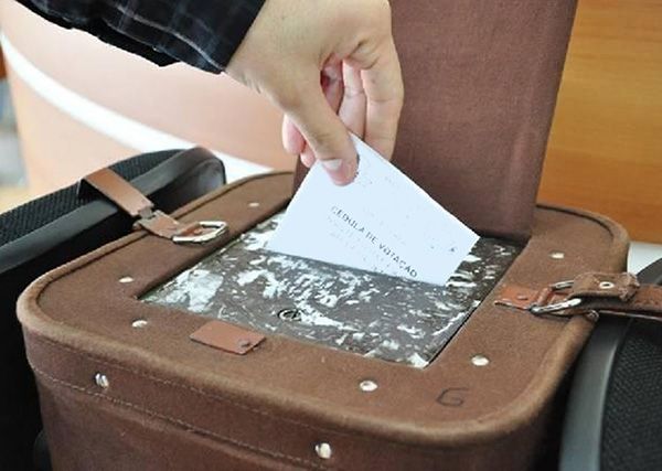 ESTA SEMANA, na terça, quarta e quinta – dias 16, 17 e 18 de abril – tem eleição no Sindicato